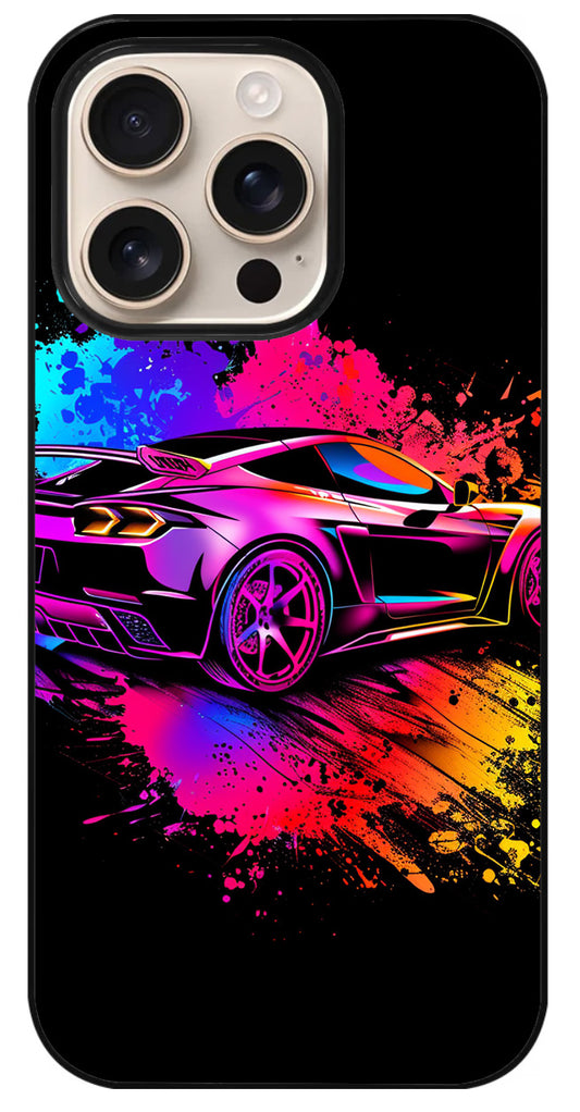 Coque personnalisée Néon 342