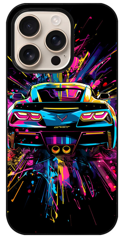 Coque personnalisée Néon 343