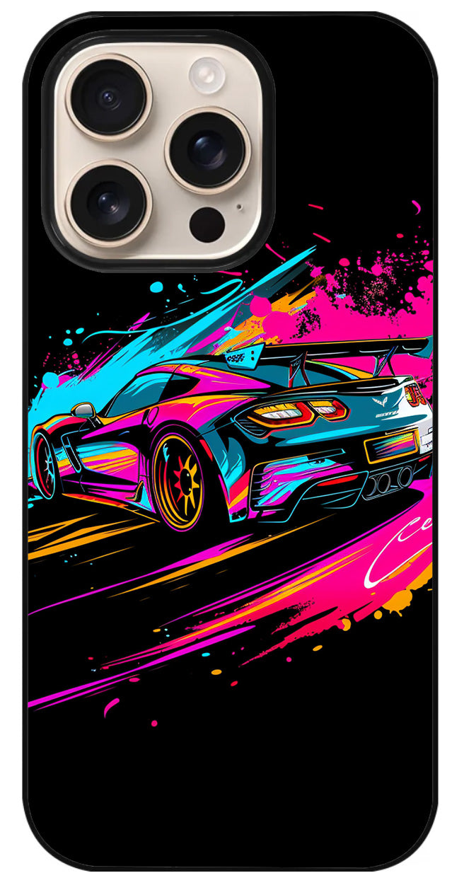 Coque personnalisée Néon 344