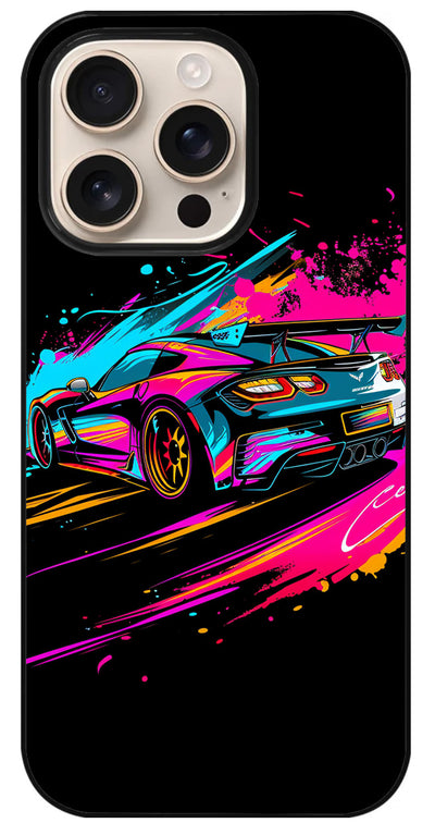 Coque personnalisée Néon 344