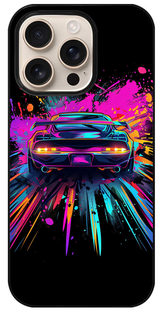 Coque personnalisée Néon 345