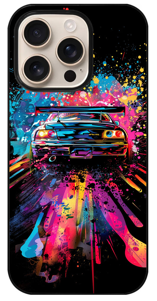 Coque personnalisée Néon 346