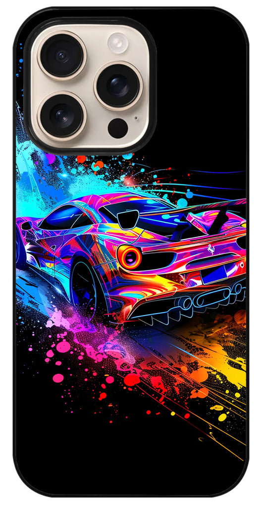 Coque personnalisée Néon 347