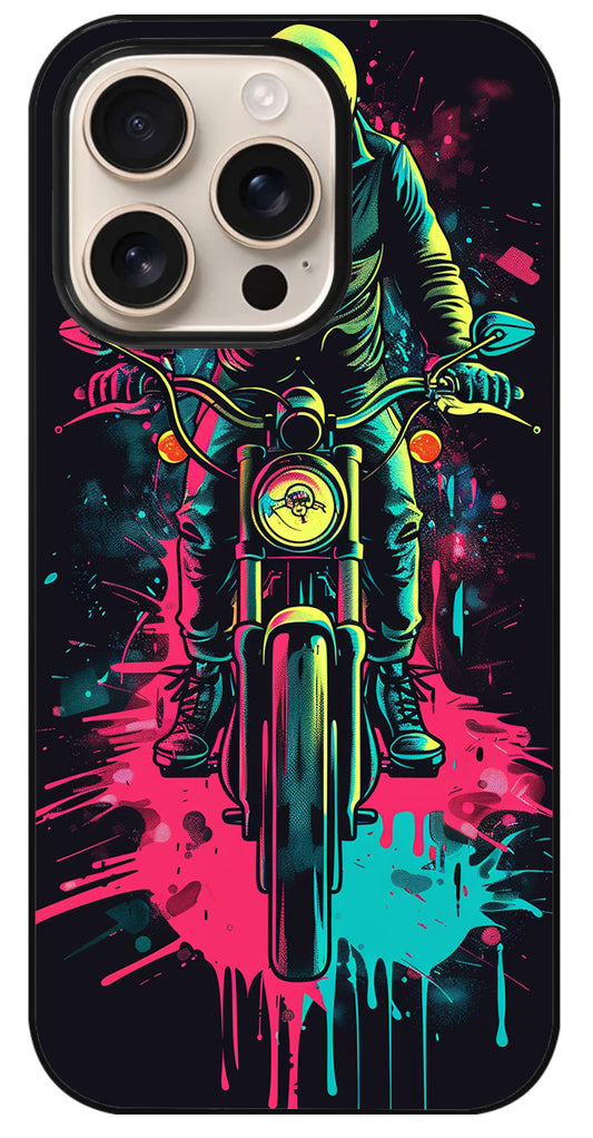 Coque personnalisée Néon 352