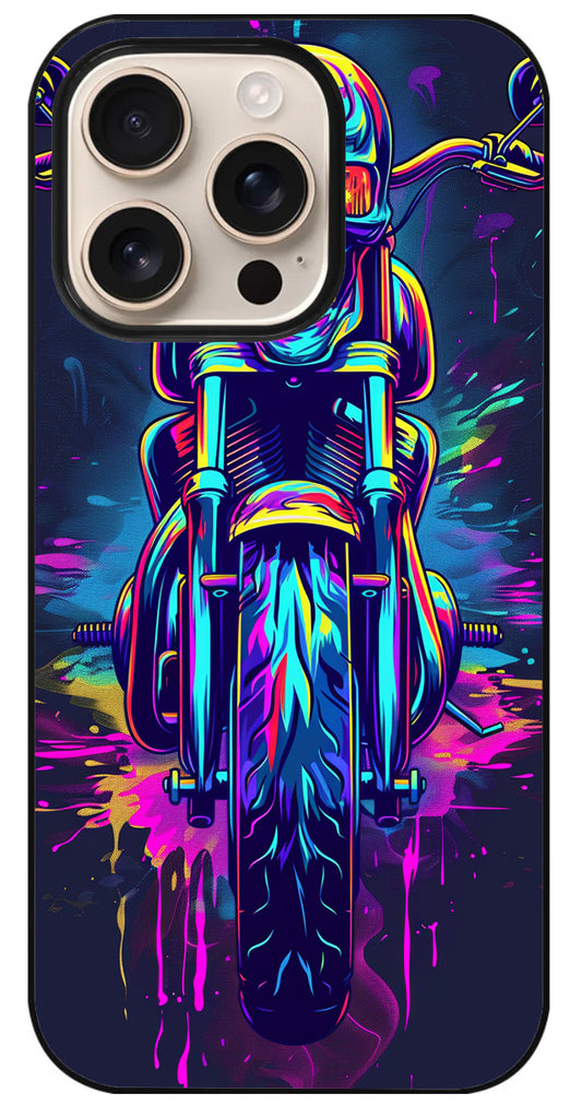 Coque personnalisée Néon 353
