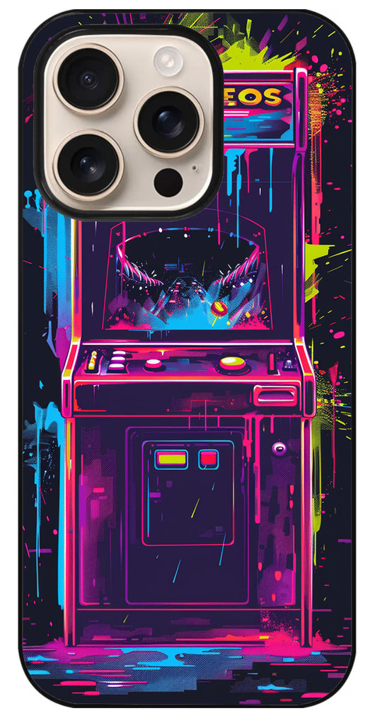 Coque personnalisée Néon 355
