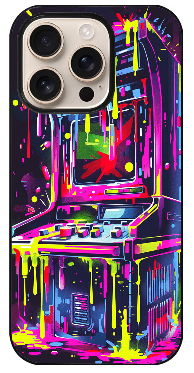 Coque personnalisée Néon 36