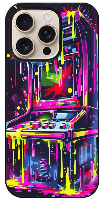 Coque personnalisée Néon 36