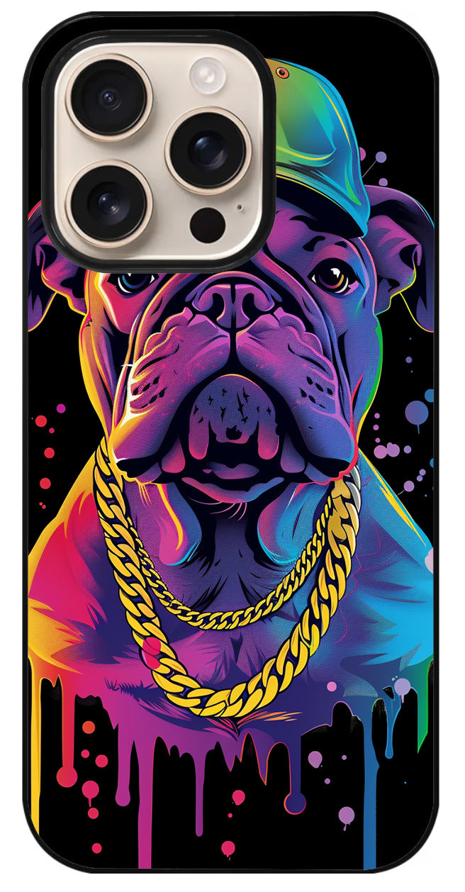 Coque personnalisée Néon 374