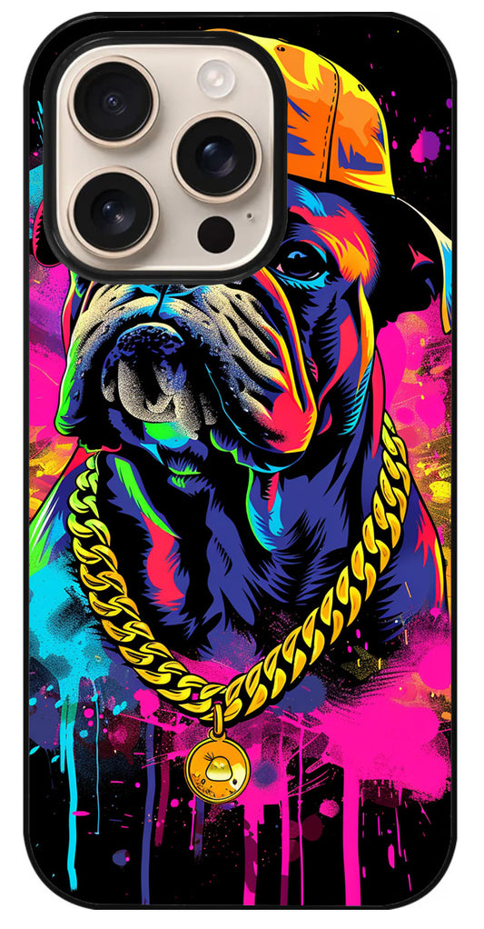 Coque personnalisée Néon 375