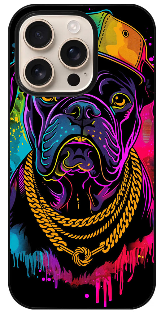 Coque personnalisée Néon 376