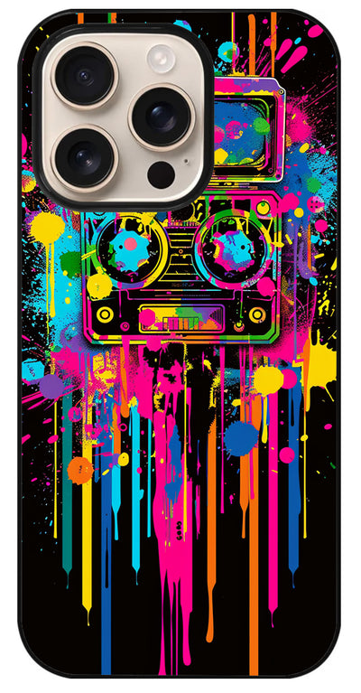Coque personnalisée Néon 390
