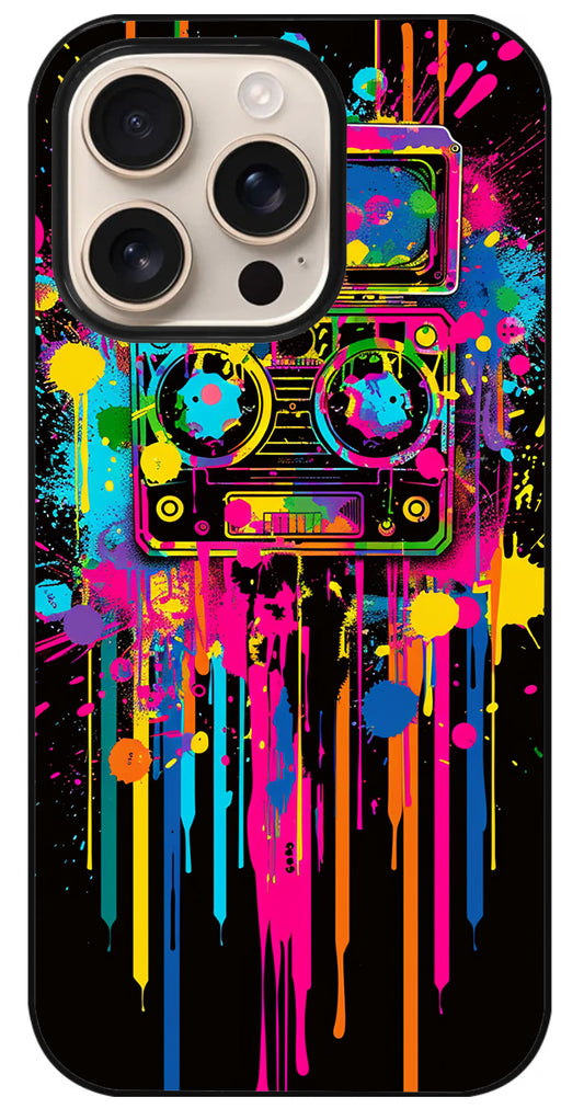 Coque personnalisée Néon 390
