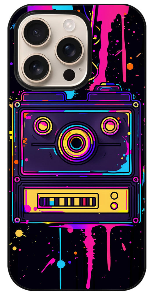 Coque personnalisée Néon 391