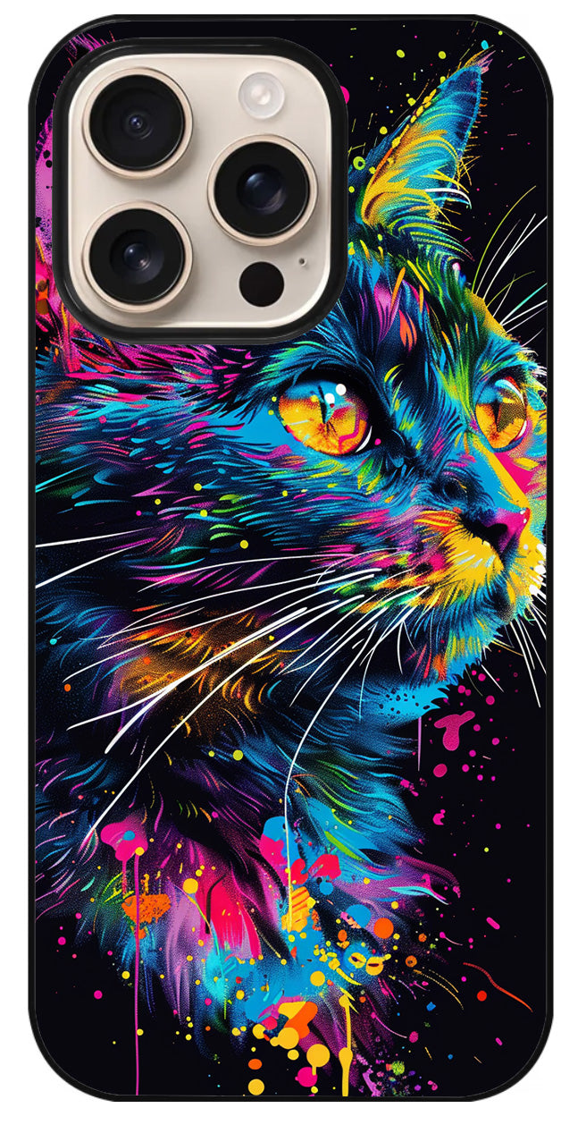Coque personnalisée Néon 395