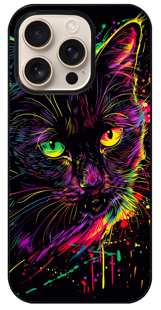 Coque personnalisée Néon 396