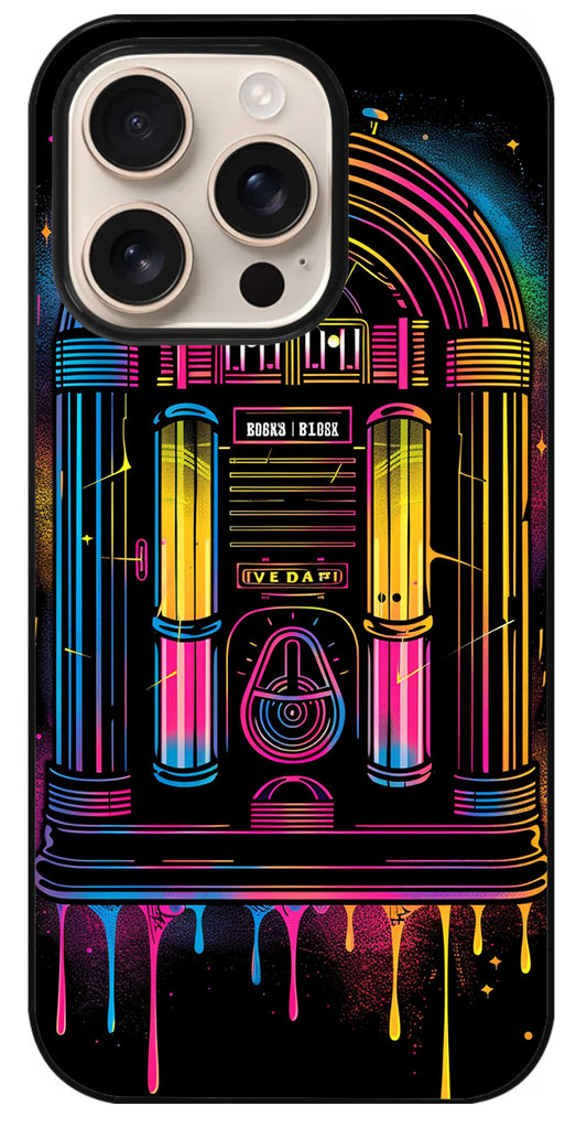 Coque personnalisée Néon 4