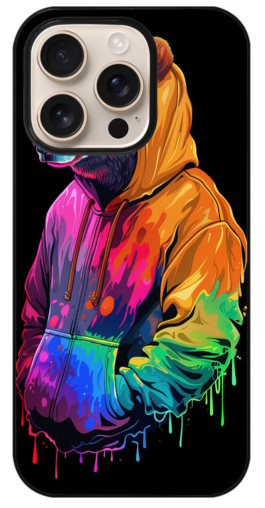 Coque personnalisée Néon 42