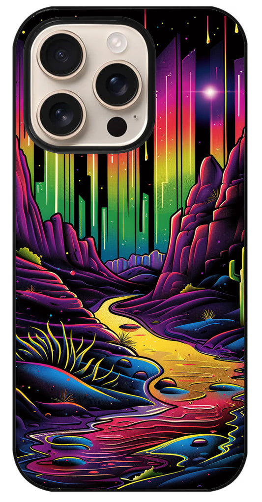 Coque personnalisée Néon 421