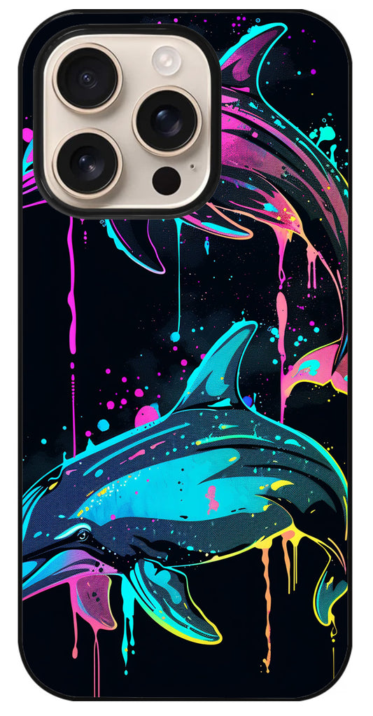 Coque personnalisée Néon 424