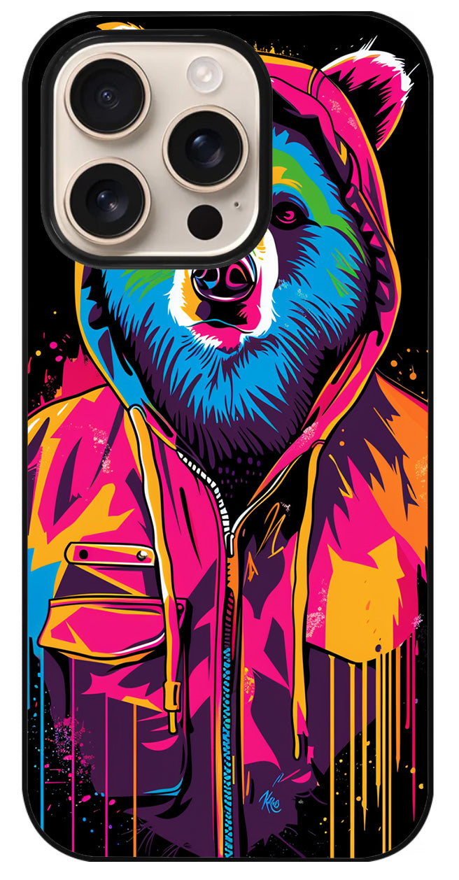 Coque personnalisée Néon 44