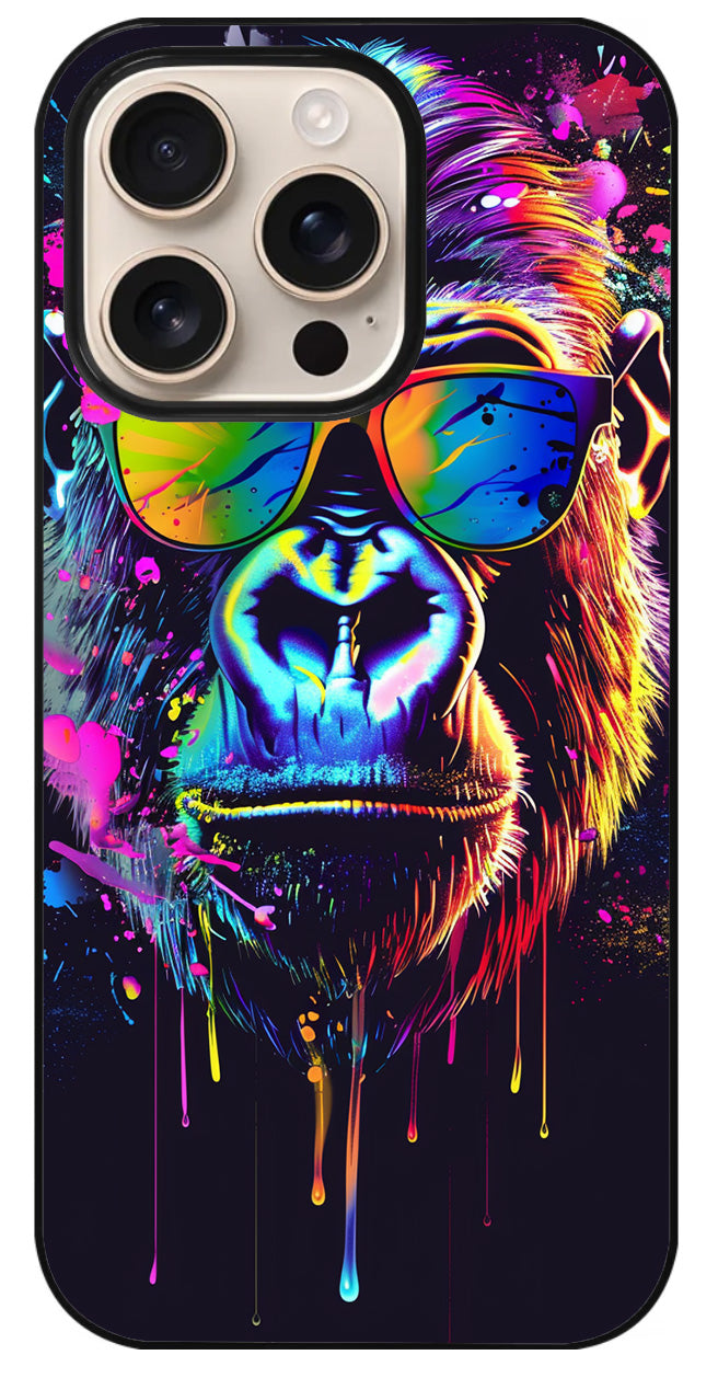 Coque personnalisée Néon 443