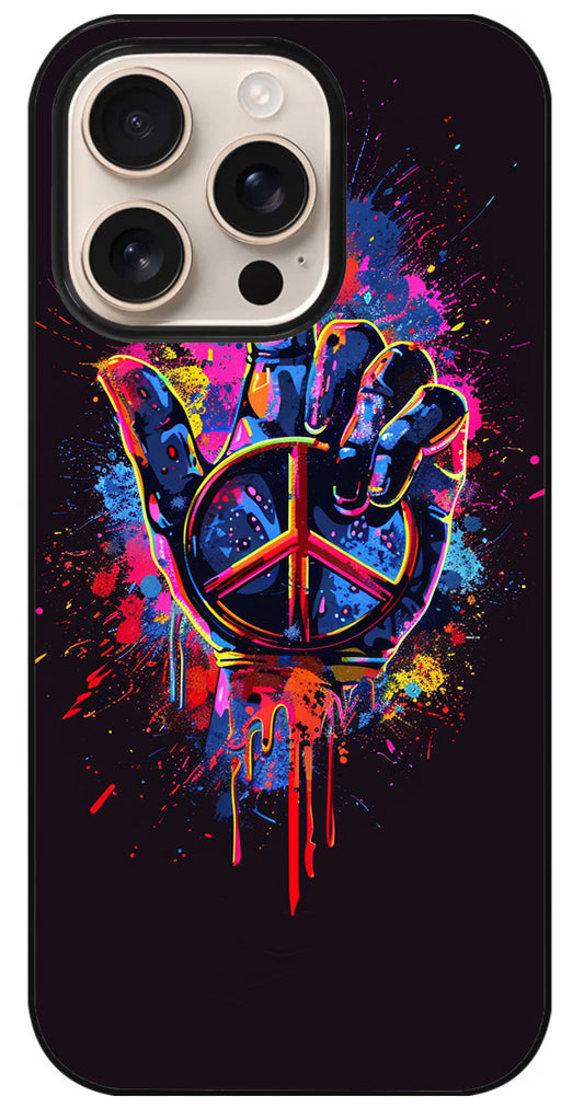Coque personnalisée Néon 444