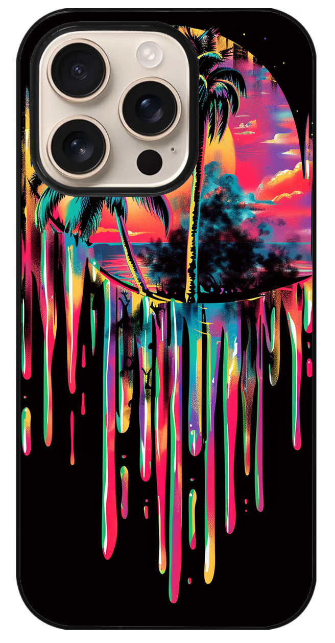 Coque personnalisée Néon 447