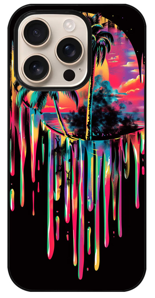 Coque personnalisée Néon 447