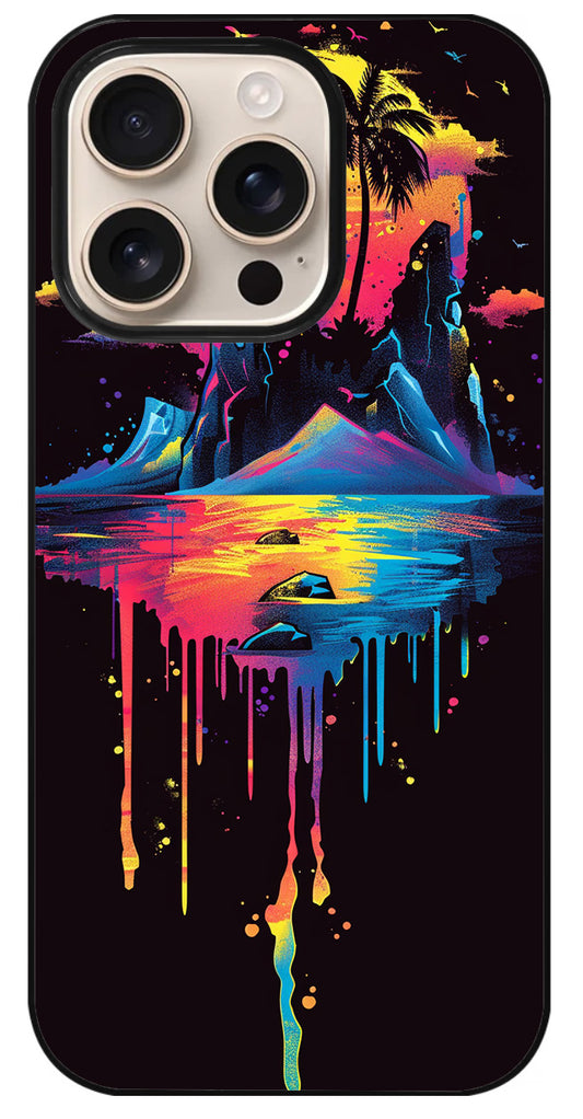 Coque personnalisée Néon 448