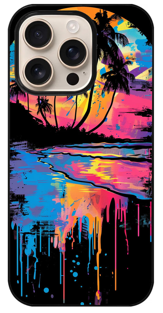 Coque personnalisée Néon 449