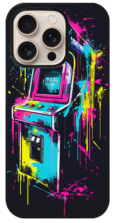 Coque personnalisée Néon 45