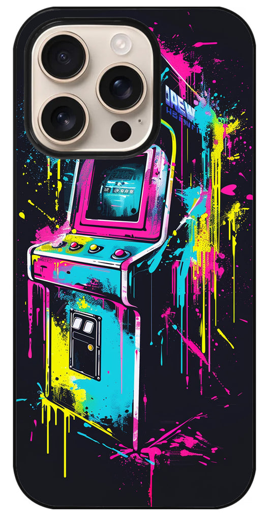 Coque personnalisée Néon 45