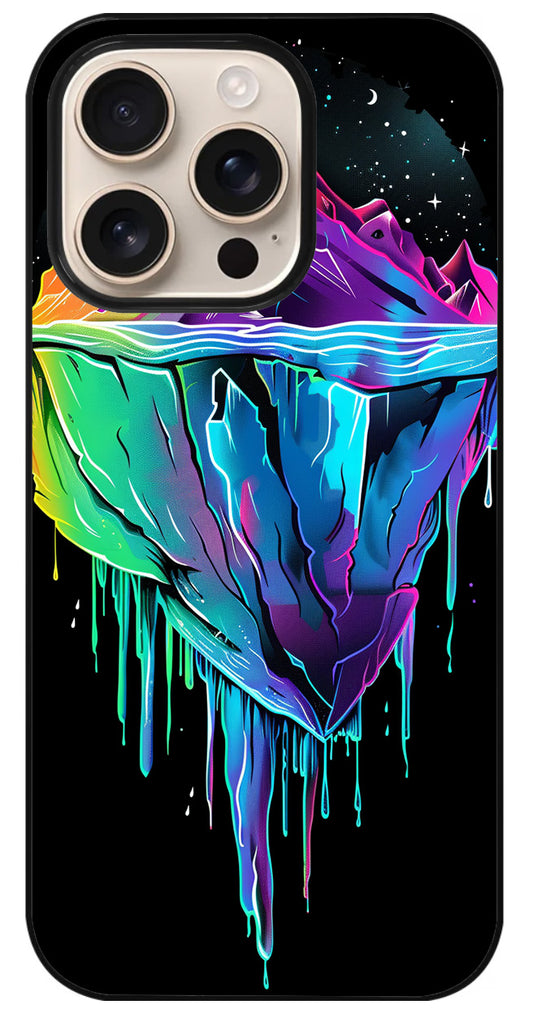 Coque personnalisée Néon 456