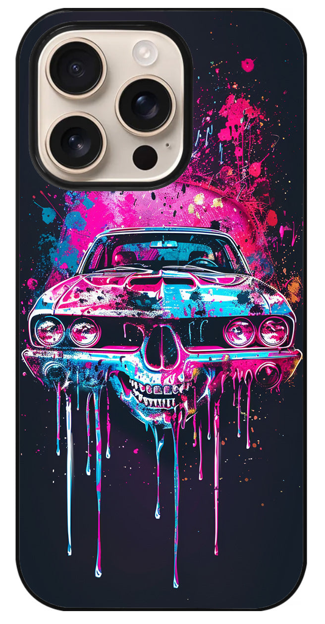Coque personnalisée Néon 457