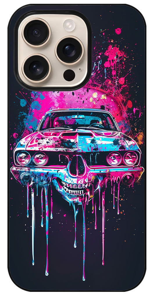 Coque personnalisée Néon 457