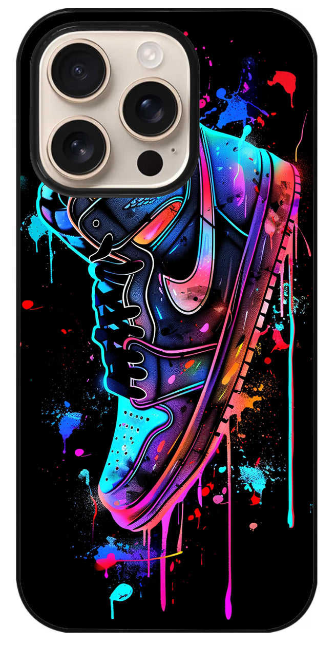 Coque personnalisée Néon 458