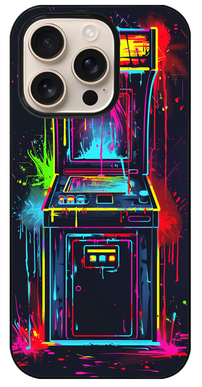 Coque personnalisée Néon 46