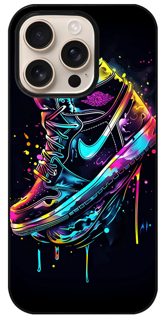 Coque personnalisée Néon 460