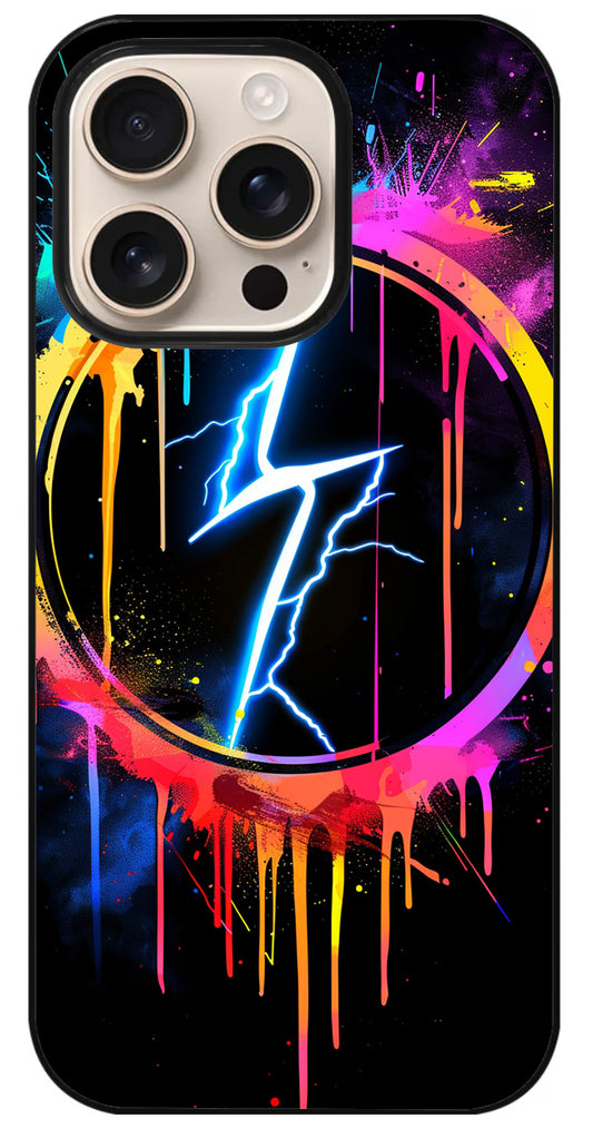 Coque personnalisée Néon 462