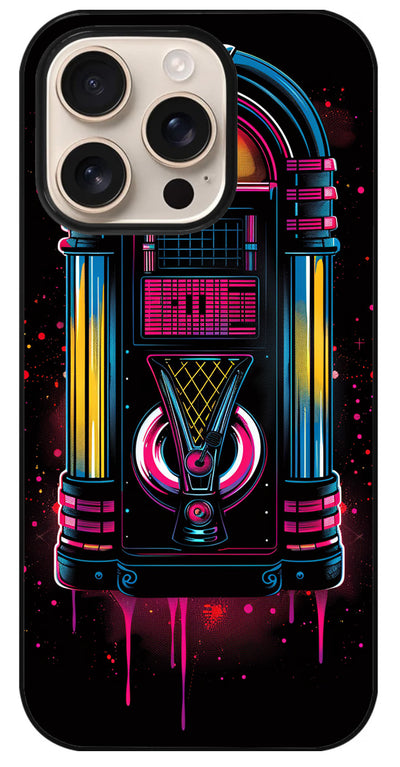 Coque personnalisée Néon 463