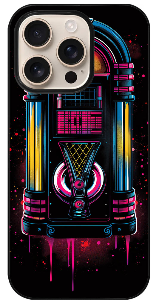 Coque personnalisée Néon 463