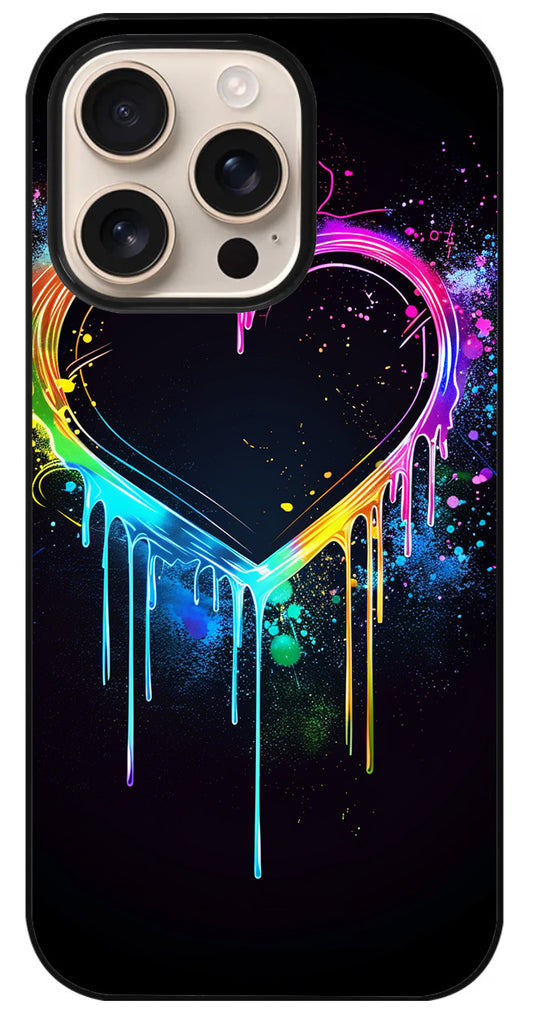 Coque personnalisée Néon 465