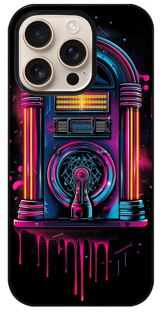 Coque personnalisée Néon 466