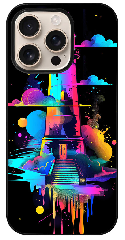 Coque personnalisée Néon 468
