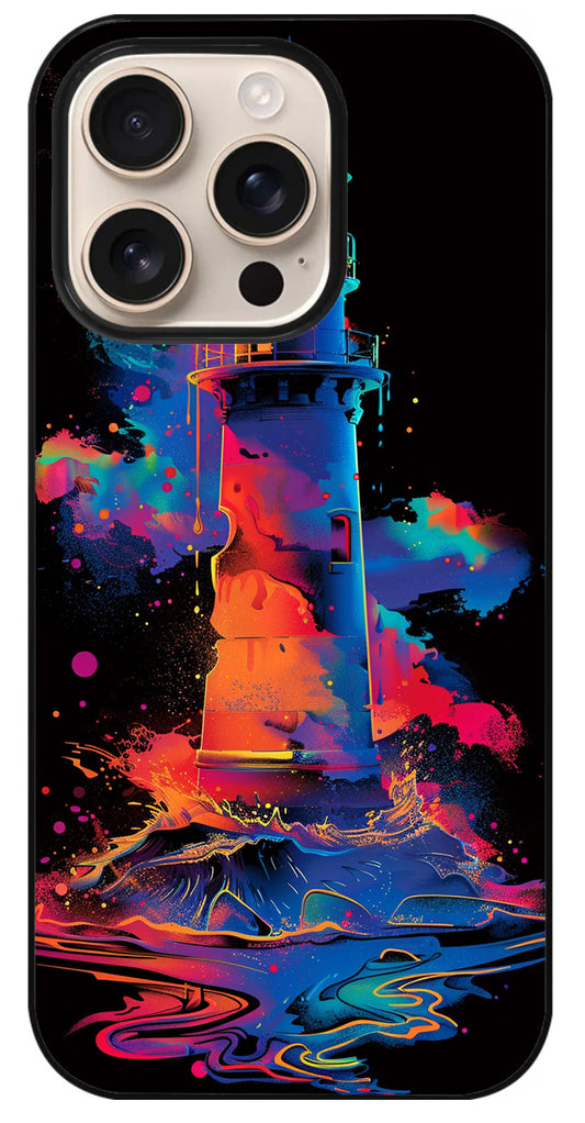 Coque personnalisée Néon 470