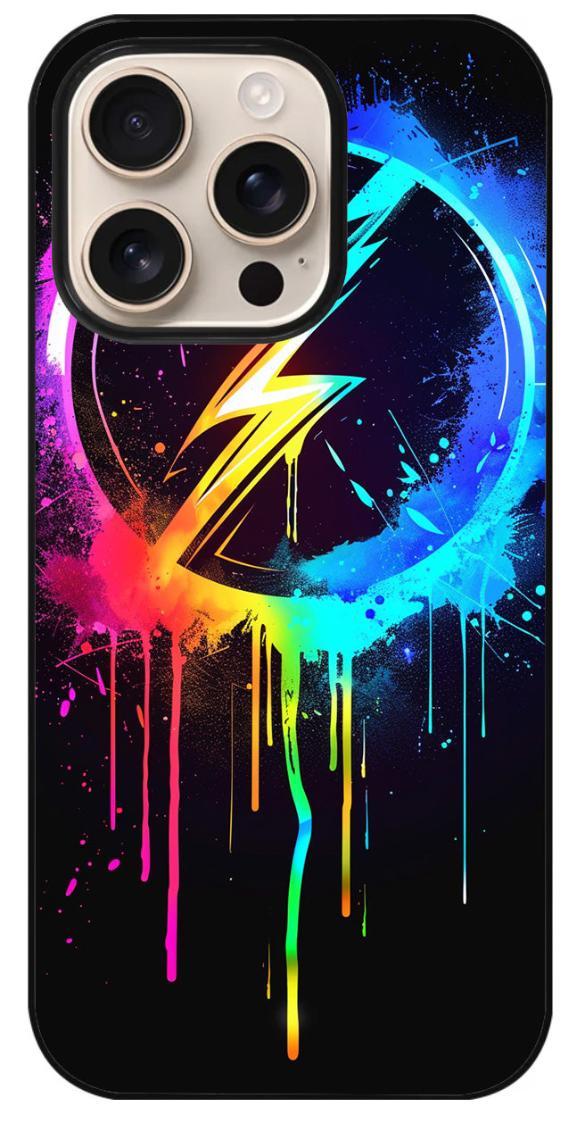 Coque personnalisée Néon 473