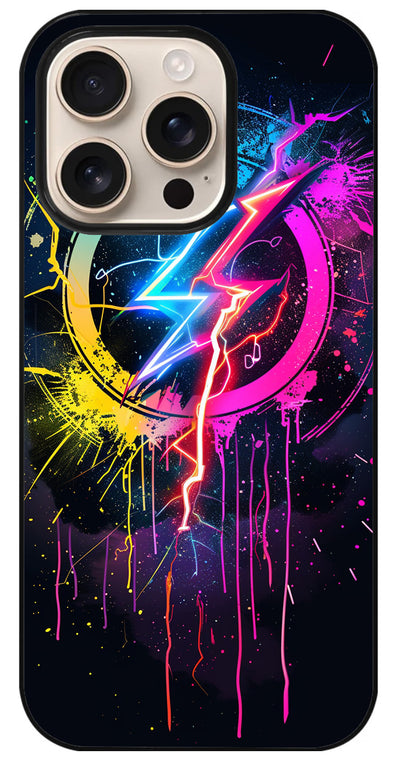 Coque personnalisée Néon 474