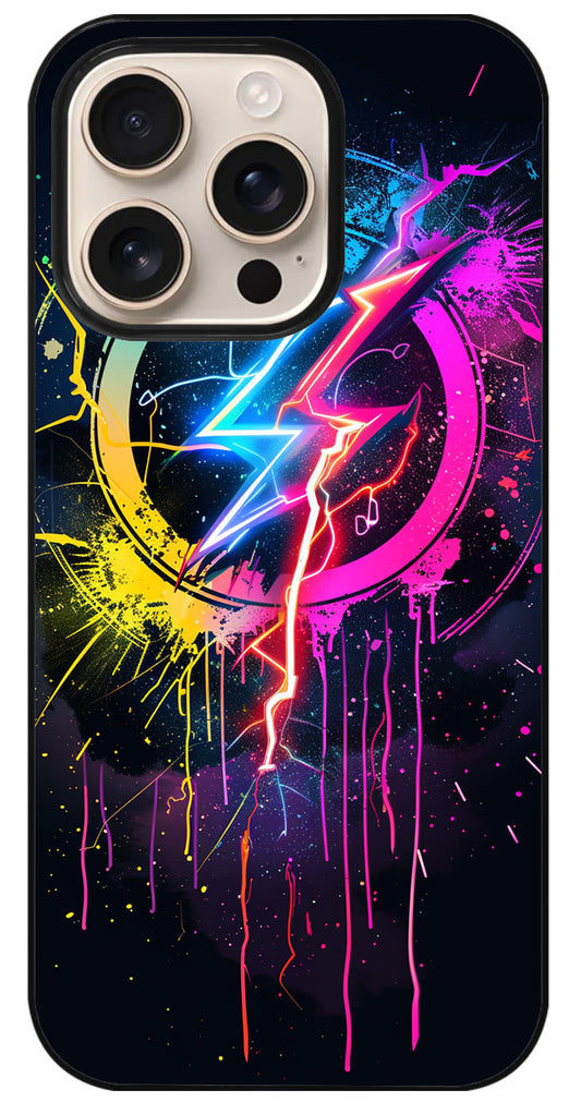 Coque personnalisée Néon 474