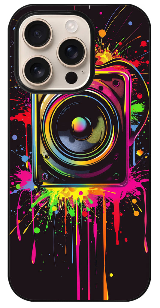 Coque personnalisée Néon 477